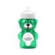 Cubbie rPET Bottle with Flip - Straw Lid - 20 oz