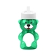 Cubbie rPET Bottle with Flip - Straw Lid - 20 oz