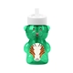 Cubbie rPET Bottle with Flip - Straw Lid - 20 oz