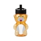 Cubbie rPET Bottle with Flip - Straw Lid - 20 oz