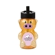 Cubbie rPET Bottle with Flip - Straw Lid - 20 oz