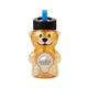 Cubbie rPET Bottle with Flip - Straw Lid - 20 oz
