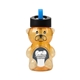Cubbie rPET Bottle with Flip - Straw Lid - 20 oz