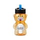Cubbie rPET Bottle with Flip - Straw Lid - 20 oz