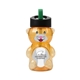 Cubbie rPET Bottle with Flip - Straw Lid - 20 oz