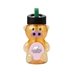 Cubbie rPET Bottle with Flip - Straw Lid - 20 oz