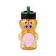 Cubbie rPET Bottle with Flip - Straw Lid - 20 oz