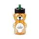 Cubbie rPET Bottle with Flip - Straw Lid - 20 oz