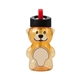 Cubbie rPET Bottle with Flip - Straw Lid - 20 oz