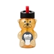 Cubbie rPET Bottle with Flip - Straw Lid - 20 oz