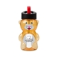 Cubbie rPET Bottle with Flip - Straw Lid - 20 oz