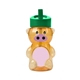 Cubbie rPET Bottle with Flip - Straw Lid - 20 oz