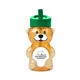 Cubbie rPET Bottle with Flip - Straw Lid - 20 oz