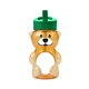 Cubbie rPET Bottle with Flip - Straw Lid - 20 oz