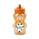 Cubbie rPET Bottle with Flip - Straw Lid - 20 oz