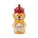 Cubbie rPET Bottle with Flip - Straw Lid - 20 oz