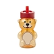 Cubbie rPET Bottle with Flip - Straw Lid - 20 oz