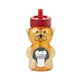 Cubbie rPET Bottle with Flip - Straw Lid - 20 oz