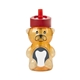 Cubbie rPET Bottle with Flip - Straw Lid - 20 oz