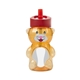 Cubbie rPET Bottle with Flip - Straw Lid - 20 oz
