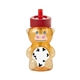 Cubbie rPET Bottle with Flip - Straw Lid - 20 oz