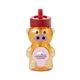 Cubbie rPET Bottle with Flip - Straw Lid - 20 oz