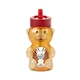 Cubbie rPET Bottle with Flip - Straw Lid - 20 oz