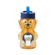 Cubbie rPET Bottle with Flip - Straw Lid - 20 oz