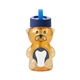 Cubbie rPET Bottle with Flip - Straw Lid - 20 oz