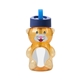 Cubbie rPET Bottle with Flip - Straw Lid - 20 oz