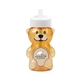 Cubbie rPET Bottle with Flip - Straw Lid - 20 oz
