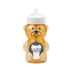 Cubbie rPET Bottle with Flip - Straw Lid - 20 oz