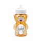 Cubbie rPET Bottle with Flip - Straw Lid - 20 oz