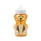 Cubbie rPET Bottle with Flip - Straw Lid - 20 oz