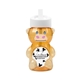 Cubbie rPET Bottle with Flip - Straw Lid - 20 oz