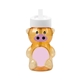 Cubbie rPET Bottle with Flip - Straw Lid - 20 oz