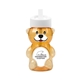Cubbie rPET Bottle with Flip - Straw Lid - 20 oz