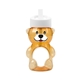 Cubbie rPET Bottle with Flip - Straw Lid - 20 oz