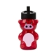 Cubbie rPET Bottle with Flip - Straw Lid - 20 oz