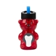 Cubbie rPET Bottle with Flip - Straw Lid - 20 oz