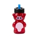 Cubbie rPET Bottle with Flip - Straw Lid - 20 oz