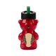 Cubbie rPET Bottle with Flip - Straw Lid - 20 oz