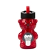 Cubbie rPET Bottle with Flip - Straw Lid - 20 oz