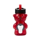 Cubbie rPET Bottle with Flip - Straw Lid - 20 oz