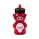 Cubbie rPET Bottle with Flip - Straw Lid - 20 oz