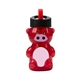 Cubbie rPET Bottle with Flip - Straw Lid - 20 oz