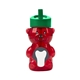 Cubbie rPET Bottle with Flip - Straw Lid - 20 oz