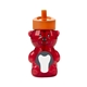 Cubbie rPET Bottle with Flip - Straw Lid - 20 oz