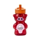 Cubbie rPET Bottle with Flip - Straw Lid - 20 oz