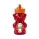 Cubbie rPET Bottle with Flip - Straw Lid - 20 oz